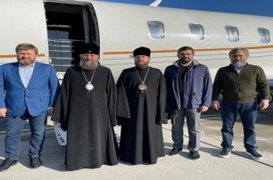 Делегация УПЦ вылетела в Израиль для доставки Благодатного огня в Украину