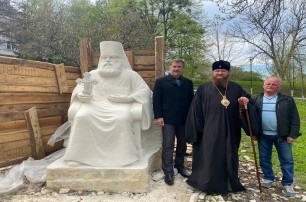 В Черкассах к юбилейным датам УПЦ установит памятник святителю Луке Крымскому