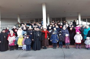 В Винницкой епархии УПЦ рассказали об особенностях социального служения в период пандемии
