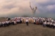 В Одессе духовенство и верующие УПЦ записали песни военных лет ко Дню Победы