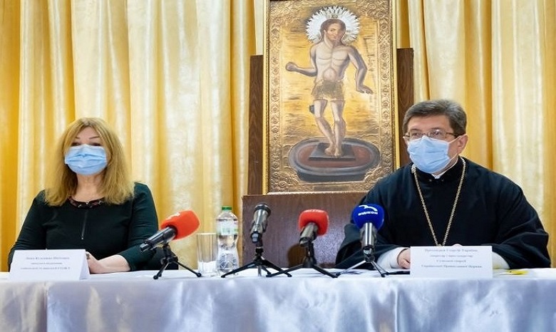 На Сумщине верующие УПЦ собрали более 1 млн грн для онкобольных детей