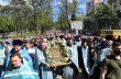 В Днепре состоялся крестный ход УПЦ с чудотворной Почаевской иконой