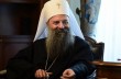 Сербский Патриарх заявил, что для Церкви важно сохранить канонический порядок в Православии