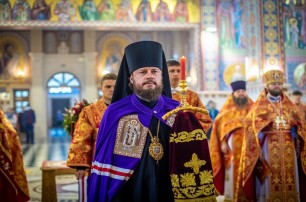 Епископ УПЦ рассказал о просветительской миссии равноапостольных Кирилла и Мефодия