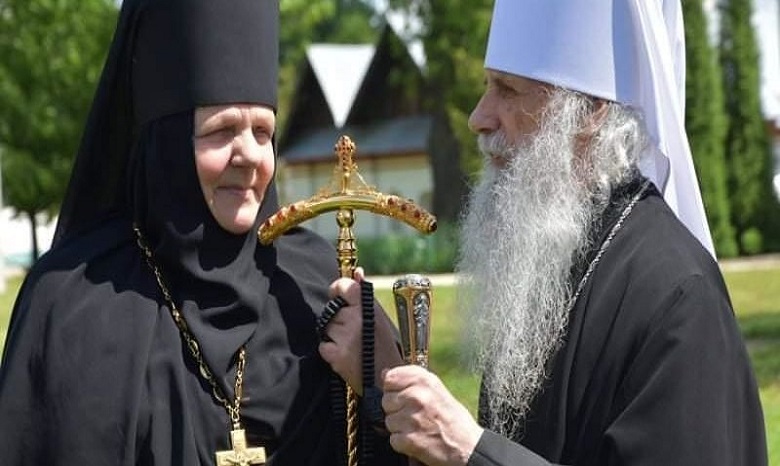 Игуменьей Елецкого монастыря стала монахиня из древнего православного рода