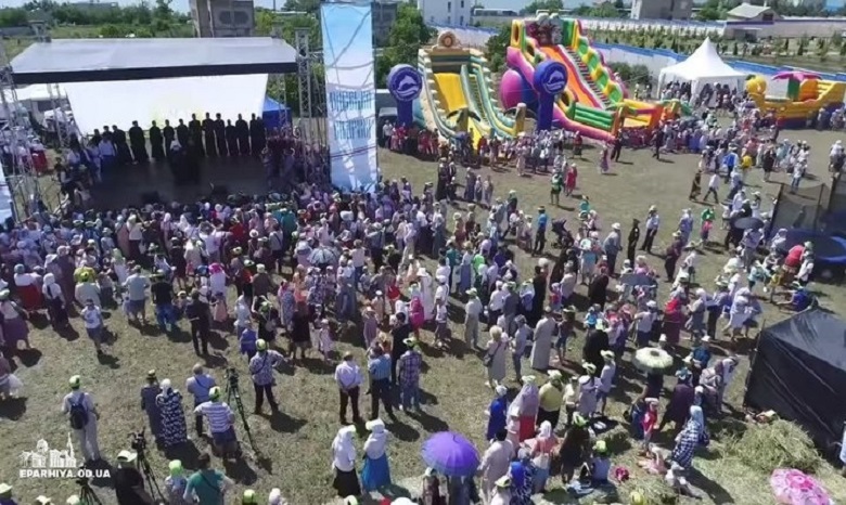 В Одесской области УПЦ проведет молодёжный семейный фестиваль «Покровское поле»