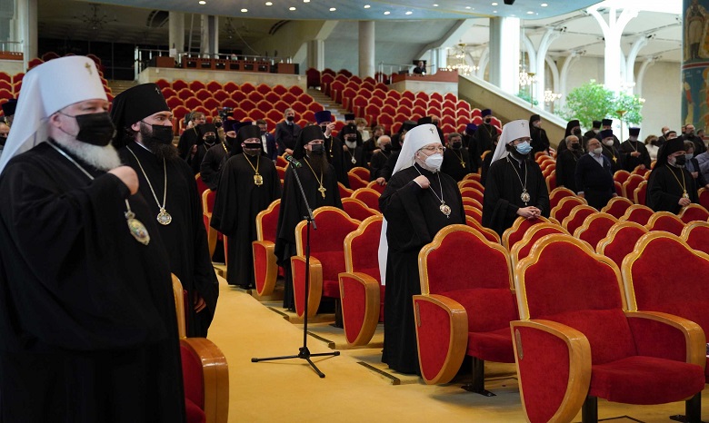 В Церкви утвердили документ о дисциплинарных наказаниях священников за церковные правонарушения