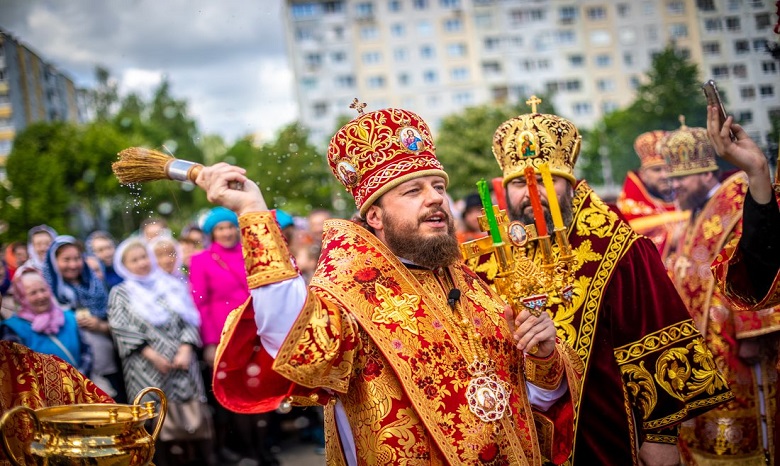 В УПЦ хотят, чтобы  украинская власть не лукавила перед Фанаром о религиозной свободе