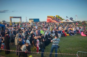 Под Одессой более 4 тыс чел собрались на семейный фестиваль УПЦ