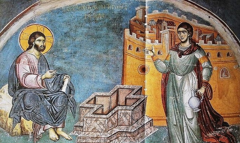 Митрополит Антоний объяснил, о какой воде говорил самарянке Христос