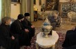 В Тбилиси Грузинский Патриарх принял делегацию УПЦ