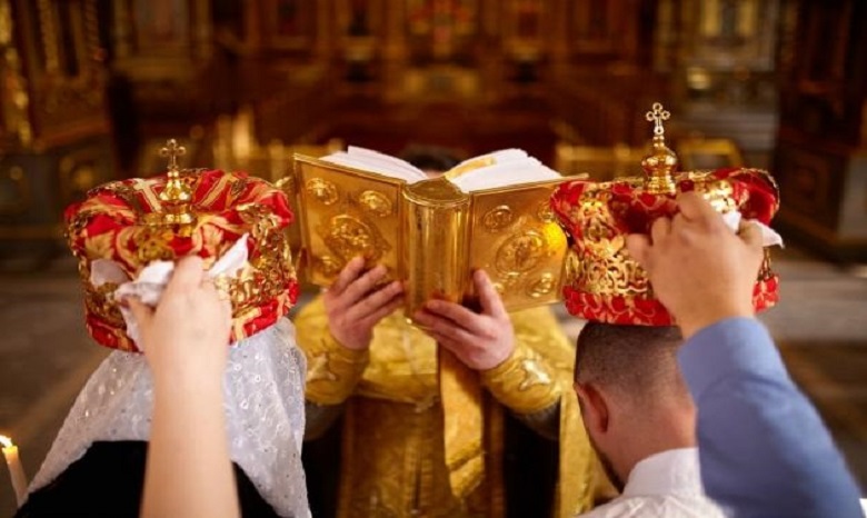 В УПЦ рассказали о том, какой должна быть православная свадьба