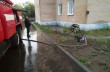 Тросом вытаскивали авто из воды: Мелитополь затопили ливни