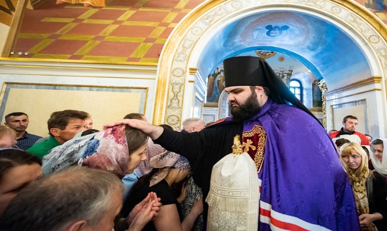 В УПЦ новый епископ – Константиновский