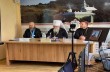 На Закарпатье УПЦ презентовала книгу о 100-летии возрождения Православия в Ужгороде