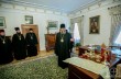 Управделами УПЦ передал настоятелям захваченных храмов Тернопольской епархии церковную утварь для богослужений