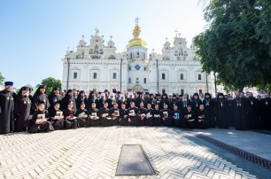 В Киевских духовных школах в этом году - 200 выпускников