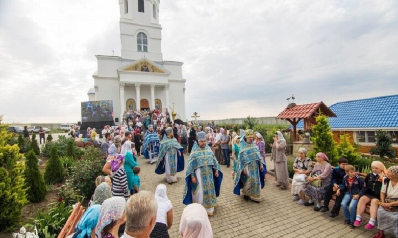 В Одесской области верующие УПЦ пройдут 34 км крестным ходом