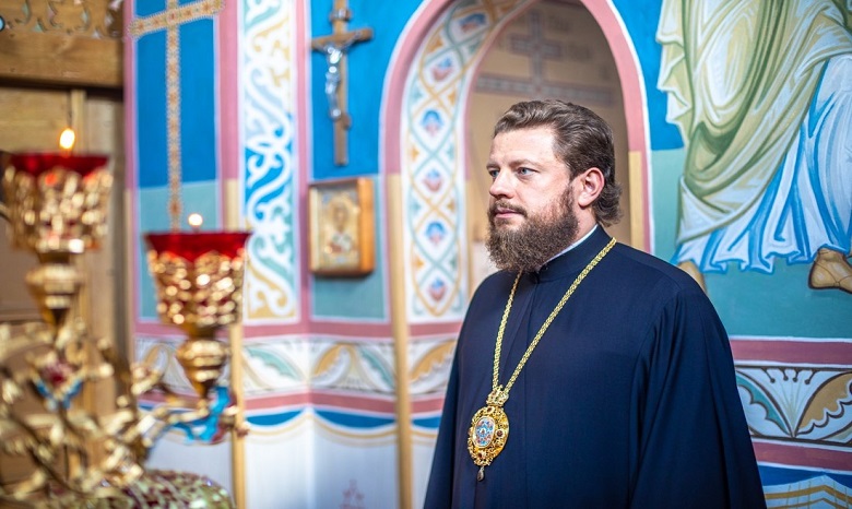 Епископ УПЦ напомнил, что миротворческая позиция УПЦ может быть взята за основу для прекращения боевых действий на Донбассе
