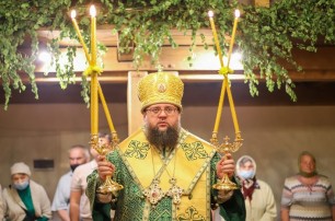 Епископ УПЦ рассказал, как Святой Дух проявляется в жизни Церкви