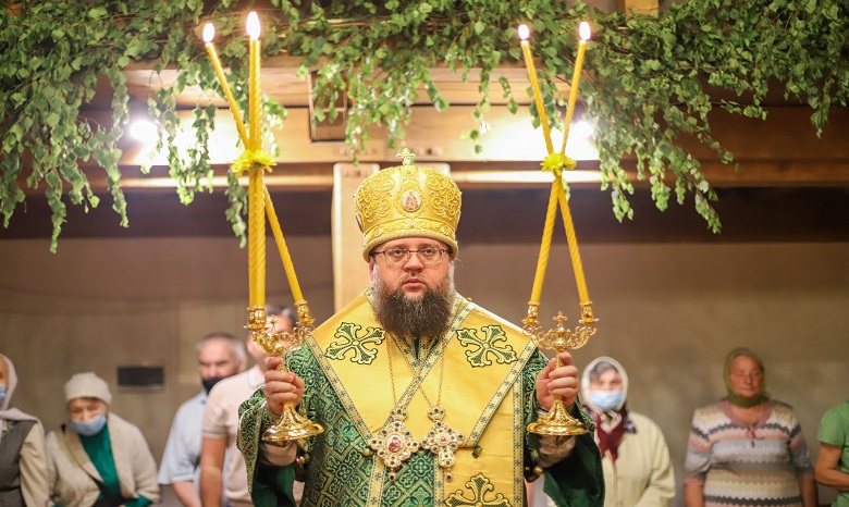 Епископ УПЦ рассказал, как Святой Дух проявляется в жизни Церкви