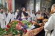 На Киевщине простились с основателем Княжицкого монастыря УПЦ