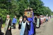 На Сумщине верующие УПЦ прошли крестным ходом с чудотворной Ахтырской иконой Божьей Матери