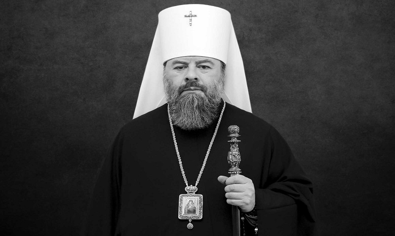 В УПЦ сообщили, что митрополит Митрофан во время сердечного приступа упал с лестницы