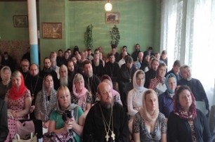 В Сумской области УПЦ провела форум священников и мирян