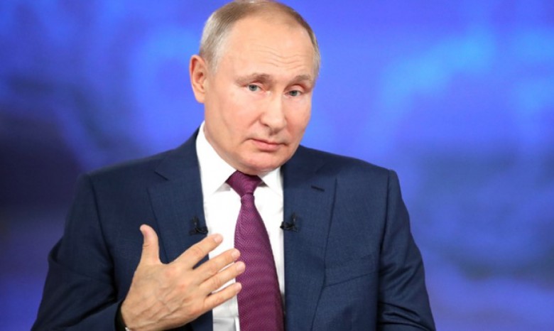 Путин: Ну что говорить с Зеленским, если все решается в Вашингтоне?