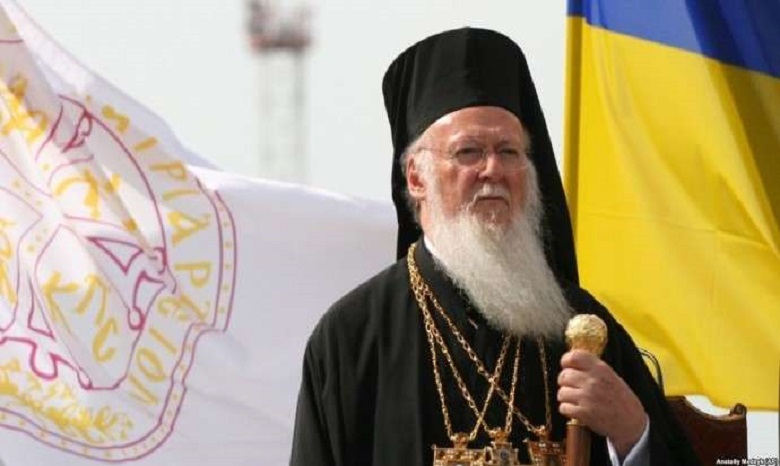 В УПЦ считают, что своим приездом в Украину Варфоломей нарушит каноны