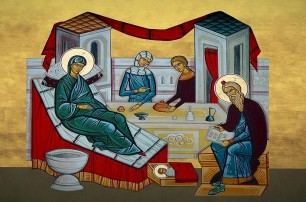 В УПЦ рассказали о духовном смысле праздника Рождества Иоанна Предтечи