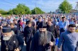 В Винницкой области состоялся крестный ход УПЦ к чудотворному Калиновскому кресту