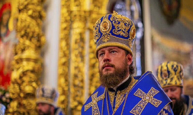 Епископ УПЦ призвал верующих объединяться в защиту веры и Церкви