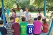 На Полтавщине волонтеры УПЦ передали помощь детям-пациентам психиатрической больницы