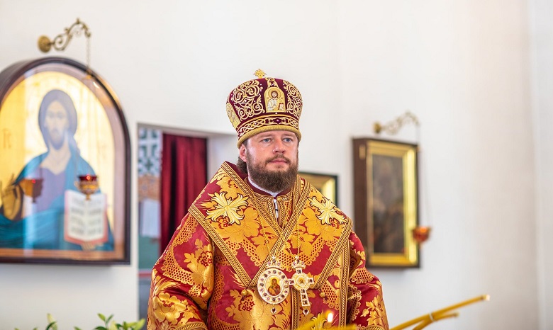 Епископ УПЦ назвал участие в Большом Крестном ходе 27 июля подтверждением своей веры