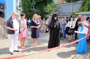 В Одессе УПЦ открыла приют для жертв домашнего насилия