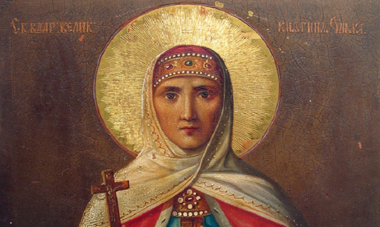 Сегодня верующие УПЦ отмечают память покровительницы Руси - святой княгини Ольги