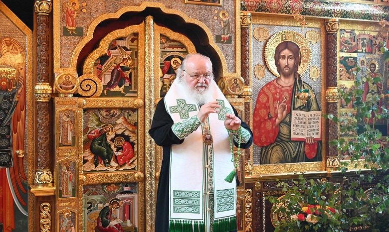 Патриарх Кирилл считает, что единство мирового Православия находится перед угрозой из-за легализации ПЦУ