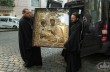 В Одессу привезли афонскую копию чудотворной иконы Богородицы