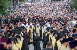Управделами УПЦ рассказал, чему посвящен Великий Крестный ход 2021