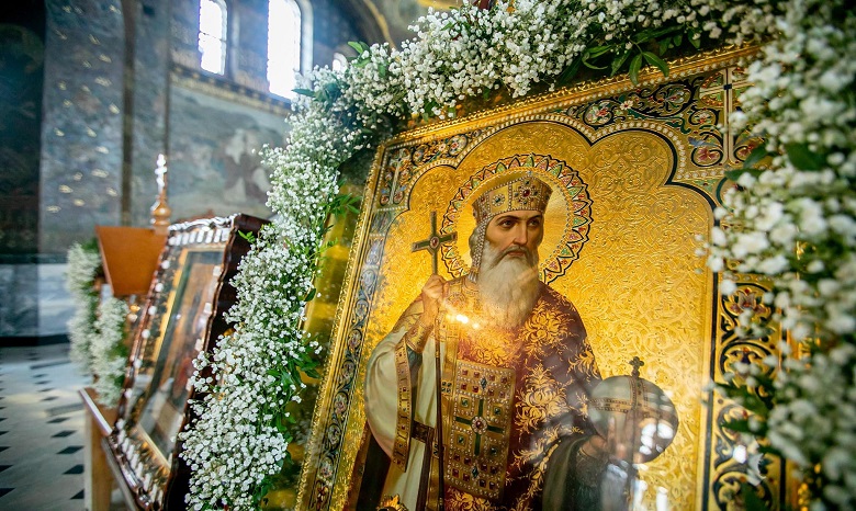 Крестный ход УПЦ ко Дню Крещения Руси возглавят чудотворные иконы со всей Украины