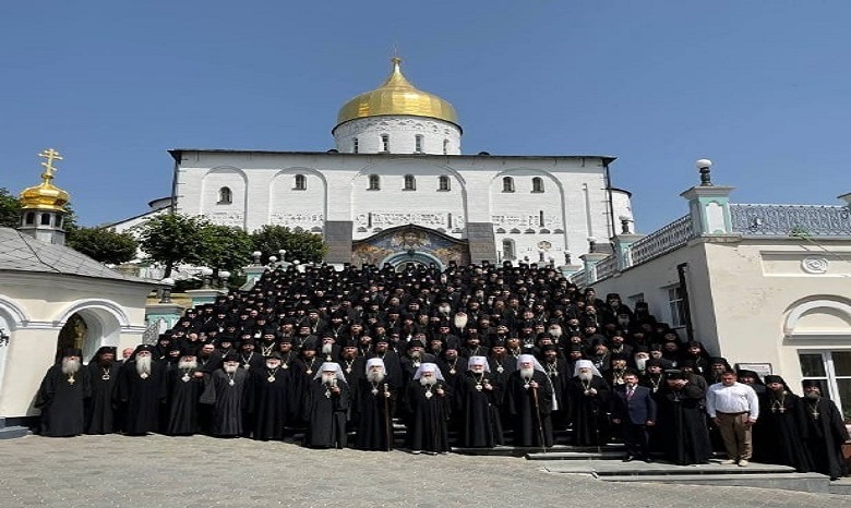 Монахи УПЦ призвали украинцев сохранять чистоту веры и единство