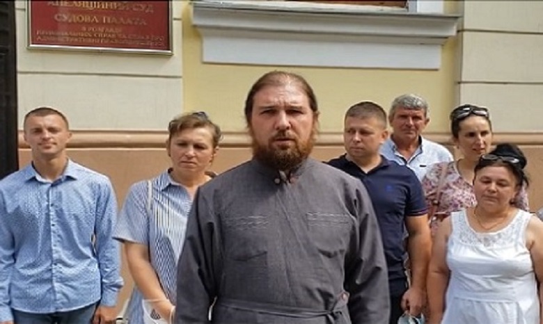 На Буковине апеляционный суд отменил незаконное решение о перерегистрации храма УПЦ