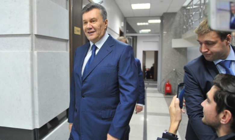Расстрел Майдана: суд разрешил заочное расследование в отношении Януковича