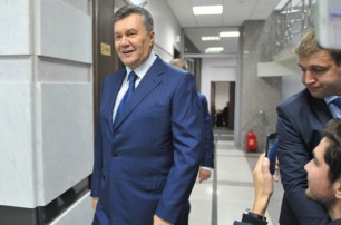Расстрел Майдана: суд разрешил заочное расследование в отношении Януковича