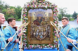 Стали известны новые сведения о чудотворной Святогорской иконе Богородицы