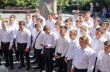 В Киевские духовные школы поступили 224 абитуриента