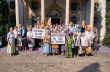 В Запорожской области УПЦ проводит флешмоб против визита патриарха Варфоломея в Украину