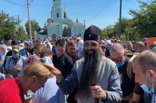 С Виннитчины верующие УПЦ пройдут 275 км крестным ходом в Почаевскую лавру